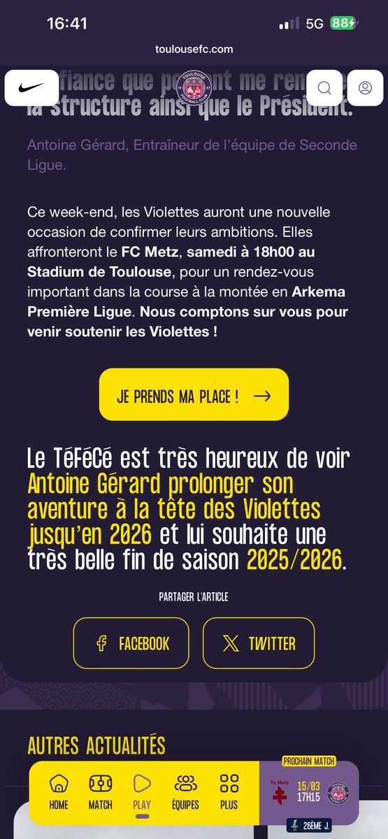 le supporter au beret 👨‍🎨 tweet media