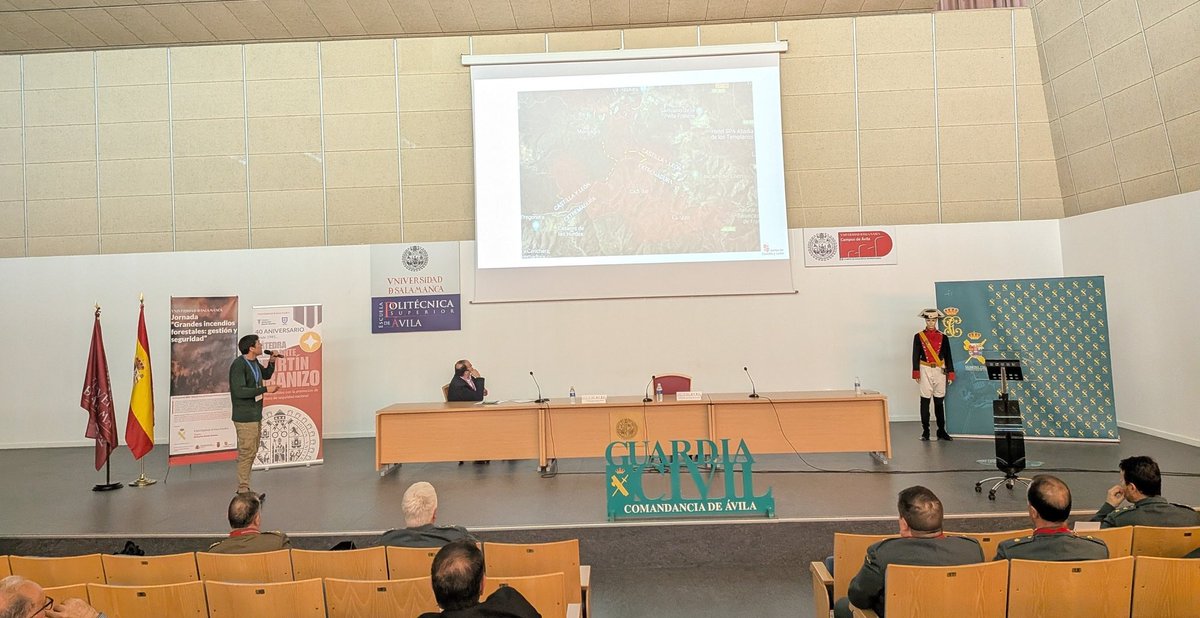 Cátedra Almirante Martín Granizo (USAL-CESEDEN) tweet media