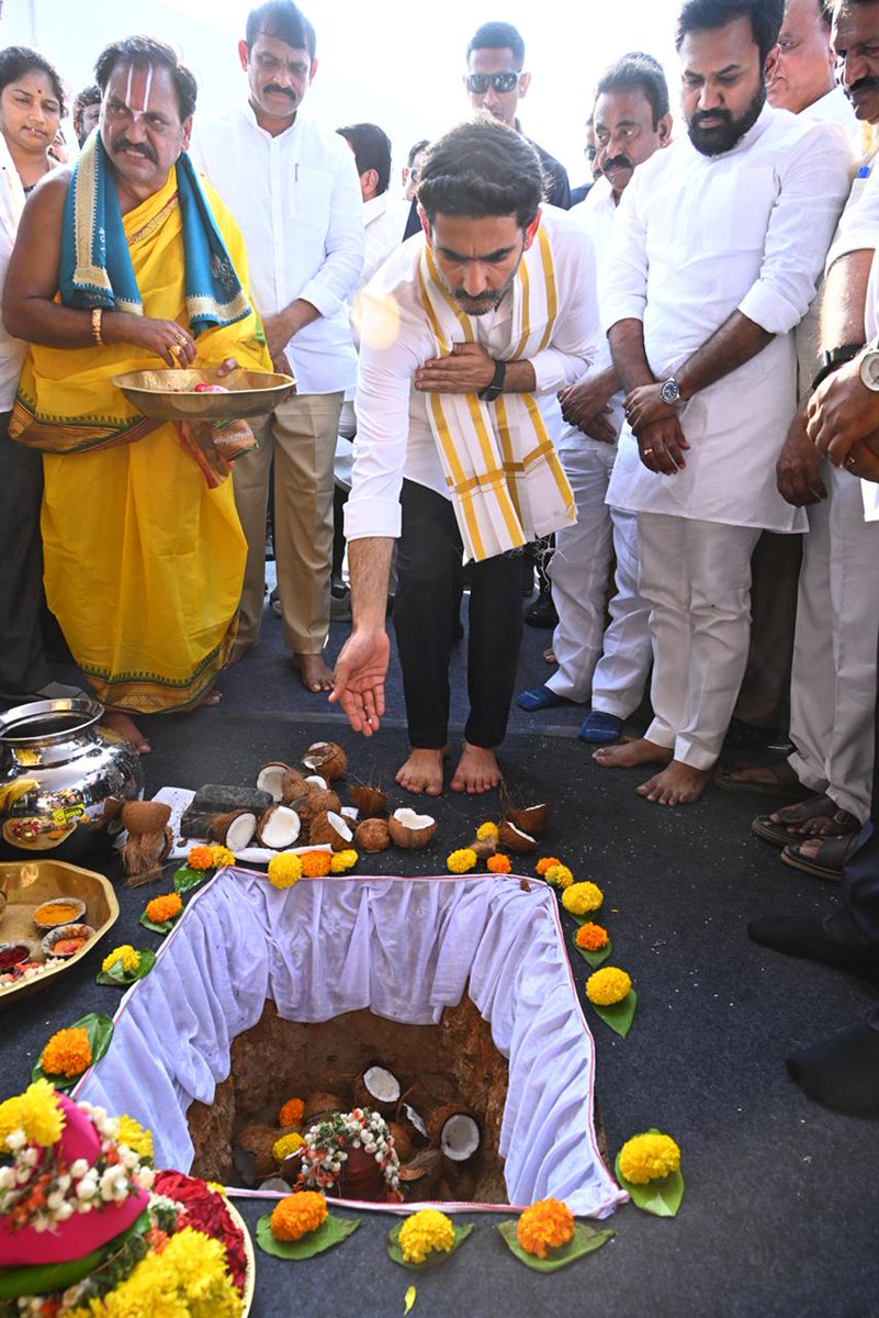 Lokesh Nara tweet media