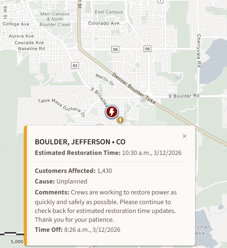 BoulderCAST Weather 🏔️⛈️ tweet media