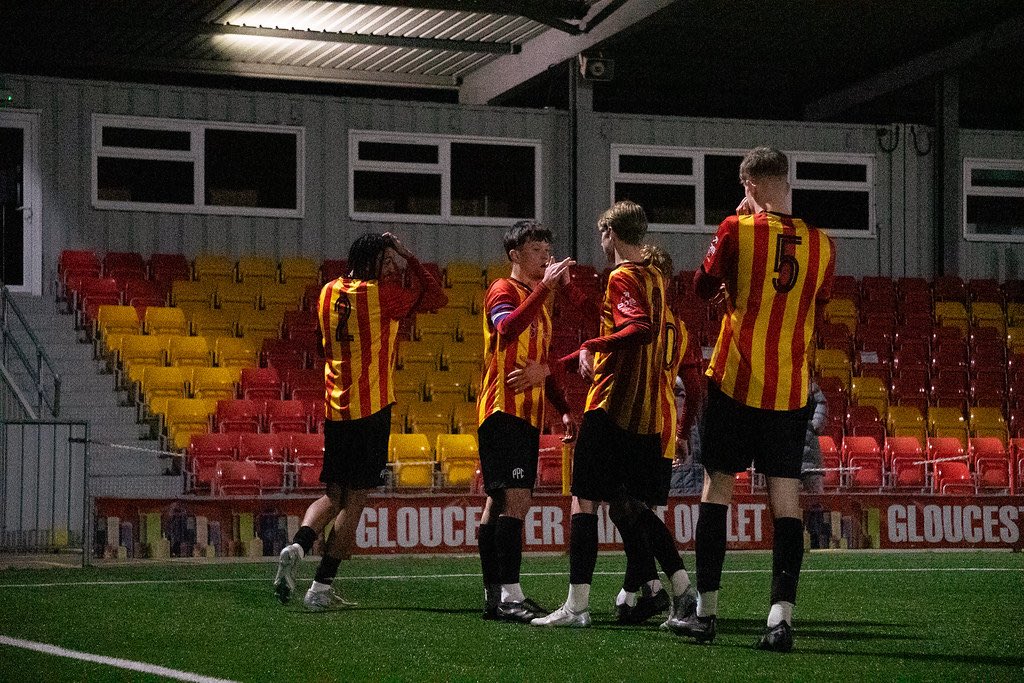 Gloucester City AFC Youth tweet media