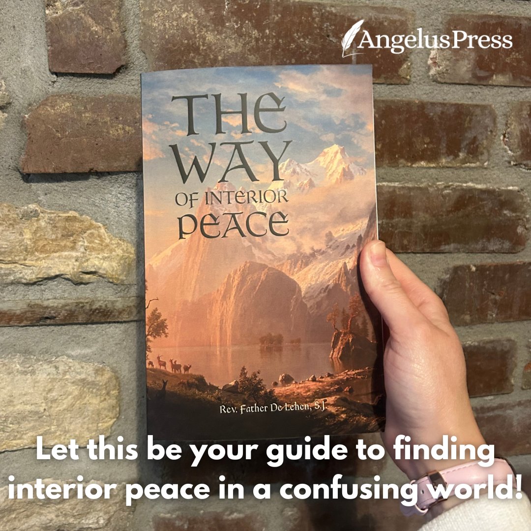 Angelus Press tweet media