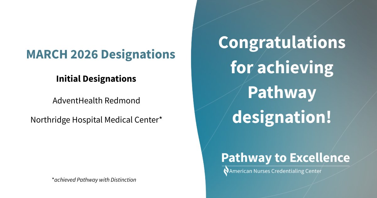 Pathway to Excellence® tweet media