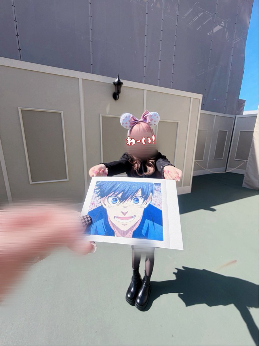 みう㌠ tweet media