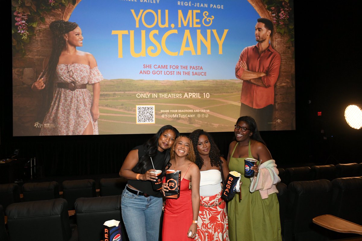 You, Me & Tuscany tweet media