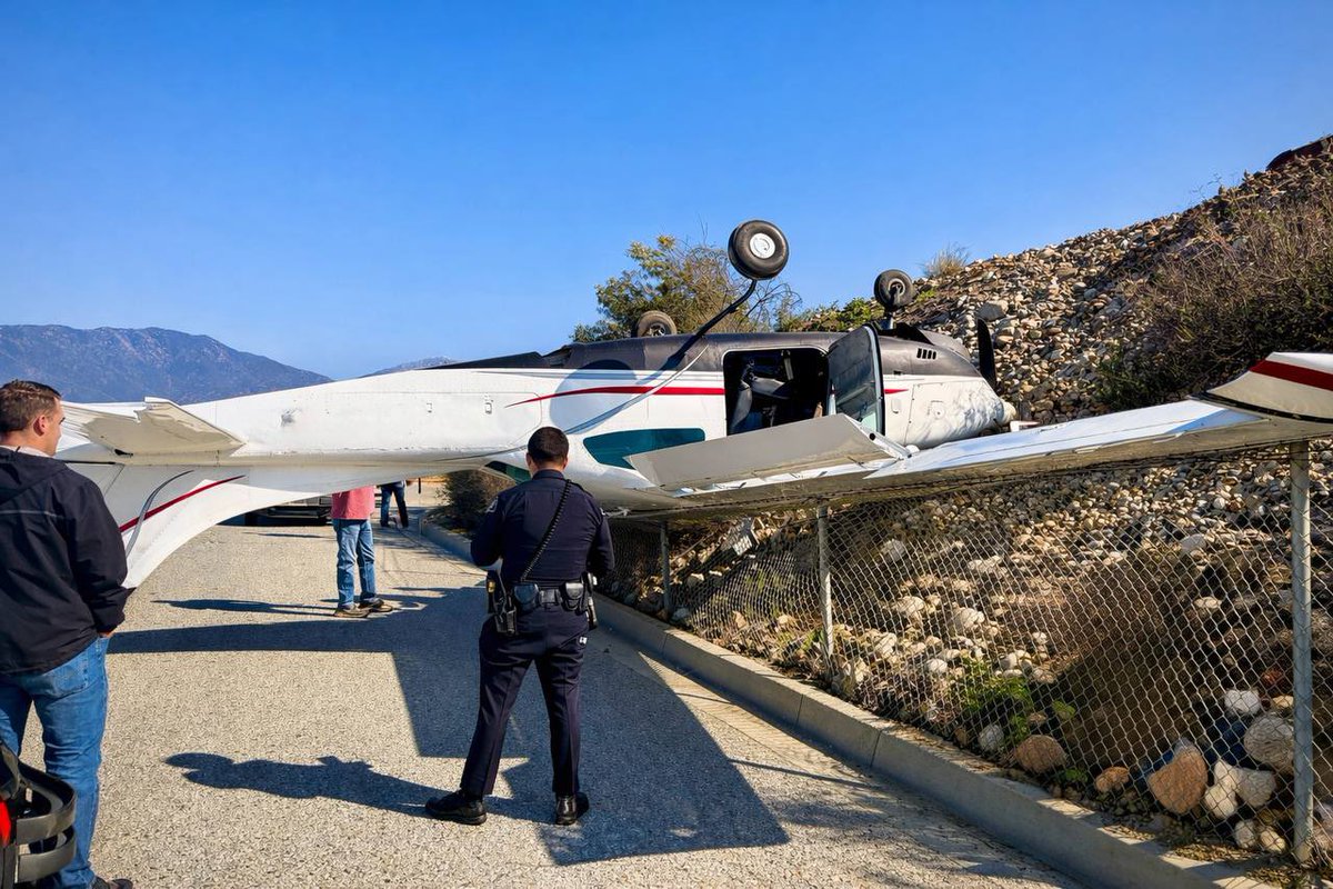 Upland Police Department tweet media