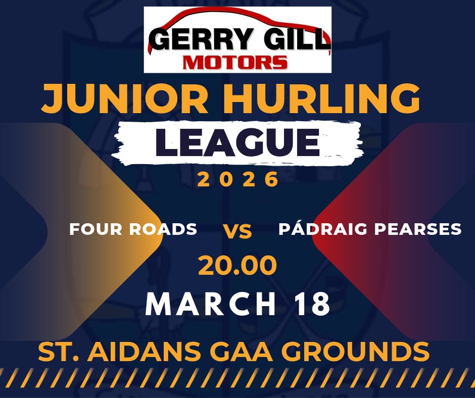 Four Roads Hurling tweet media