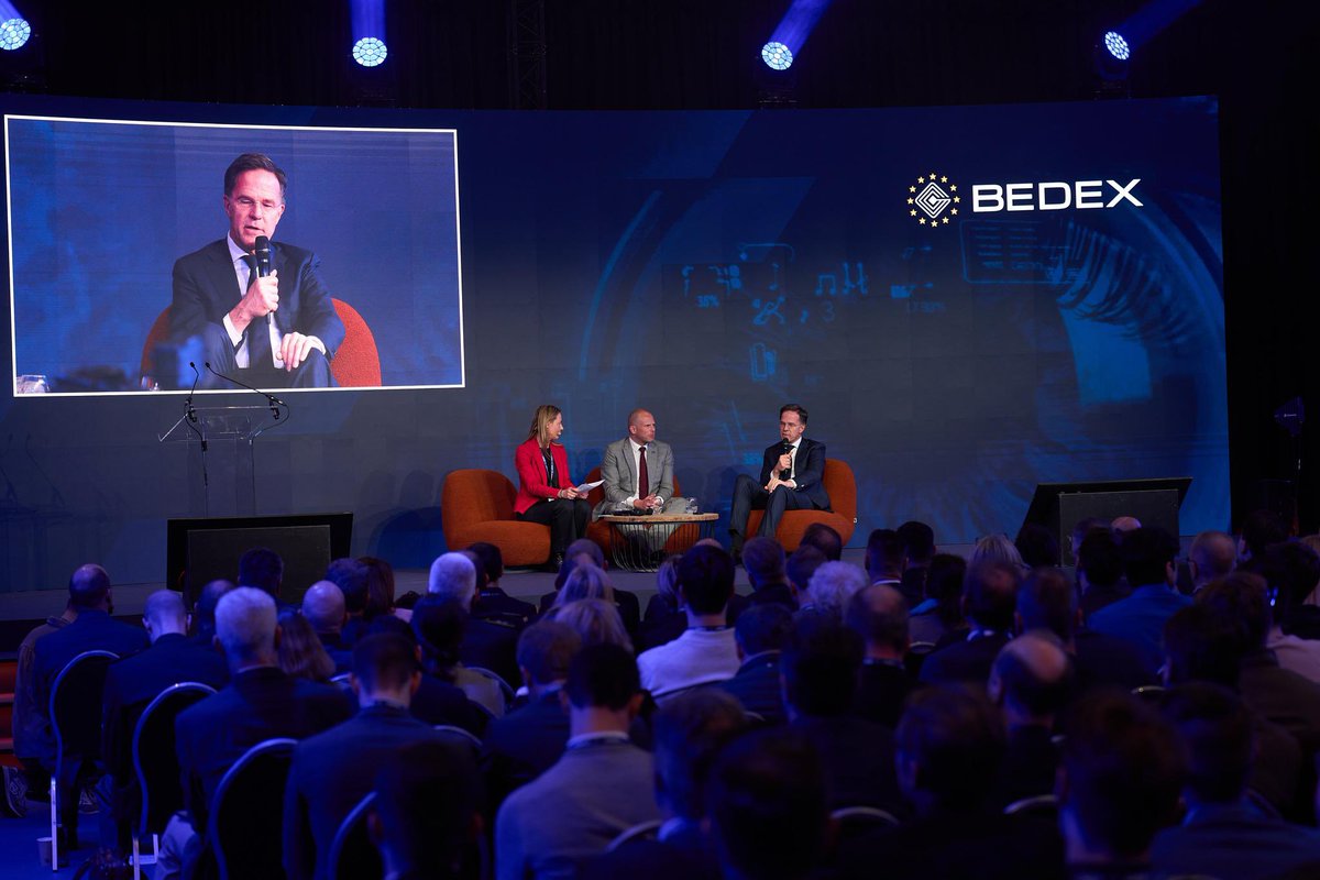 Mark Rutte tweet media