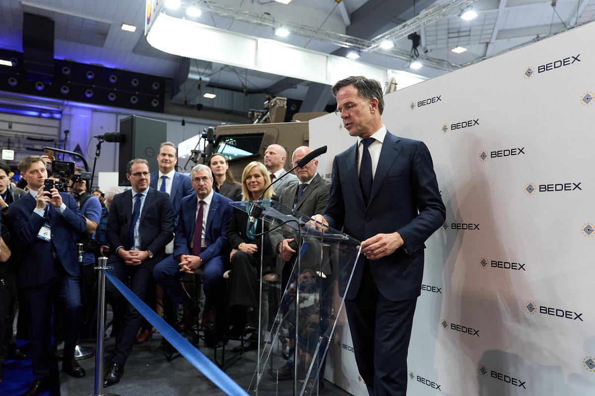 Mark Rutte tweet media