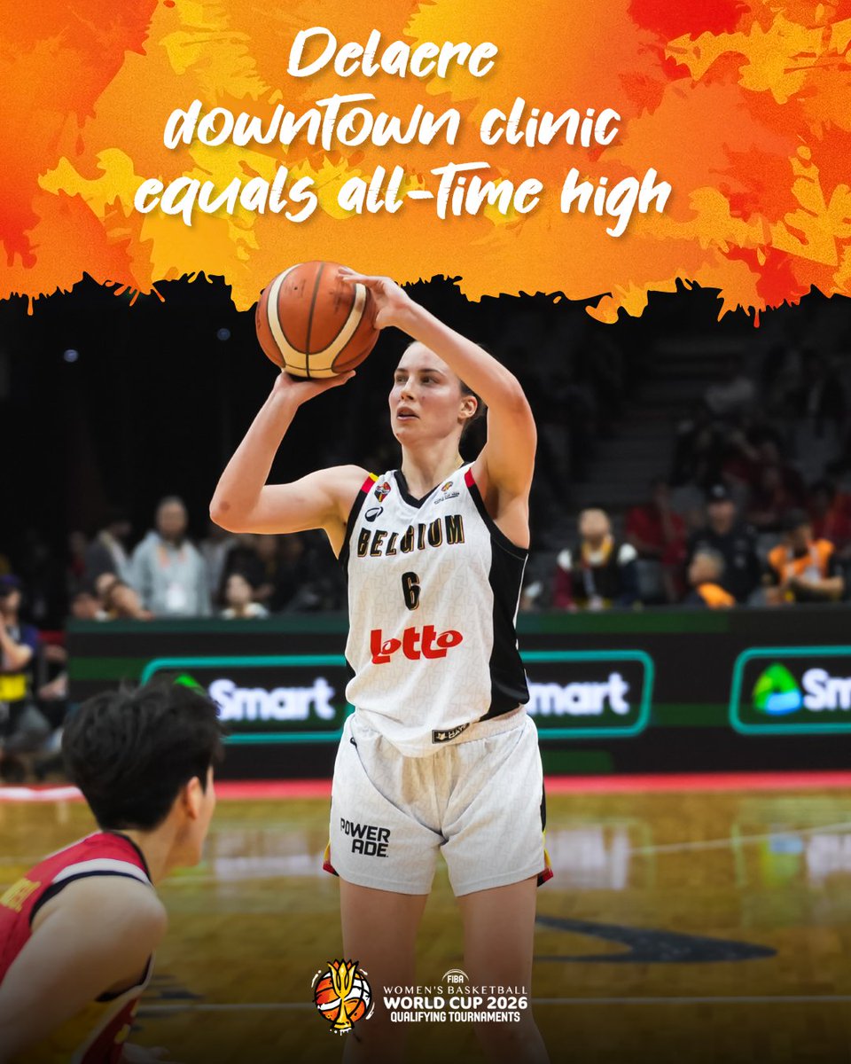 FIBA Women's Basketball World Cup tweet media