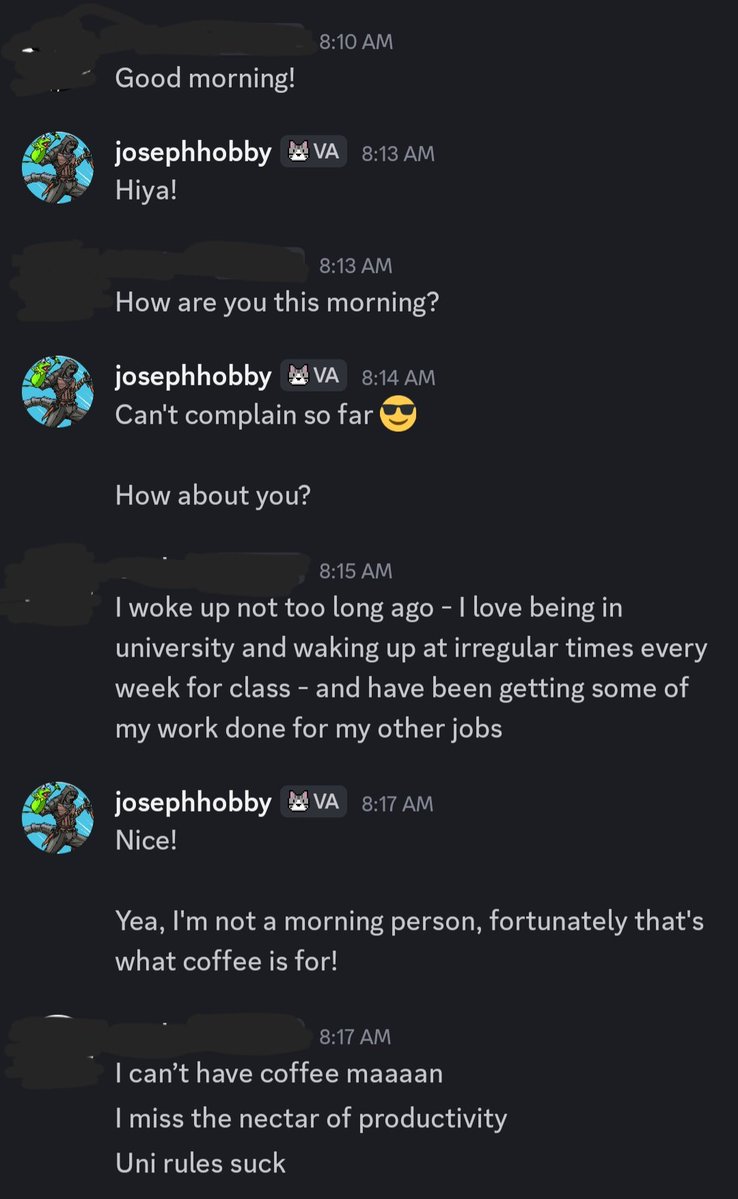 Joseph Hobby || Voice Actor 🎙 tweet media