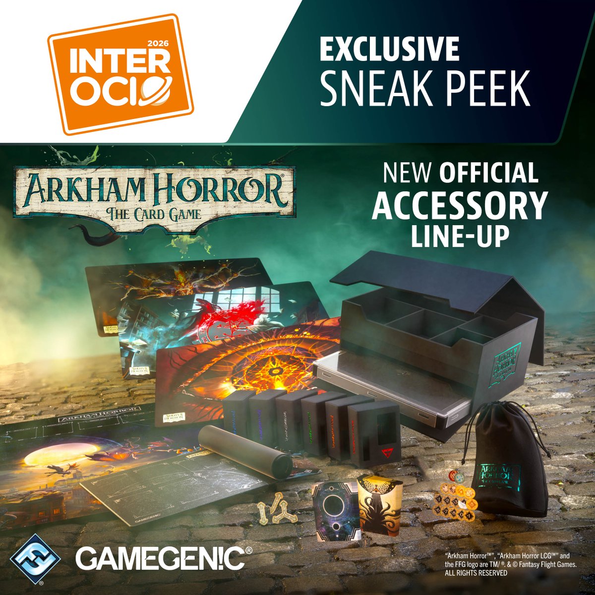 Gamegenic tweet media