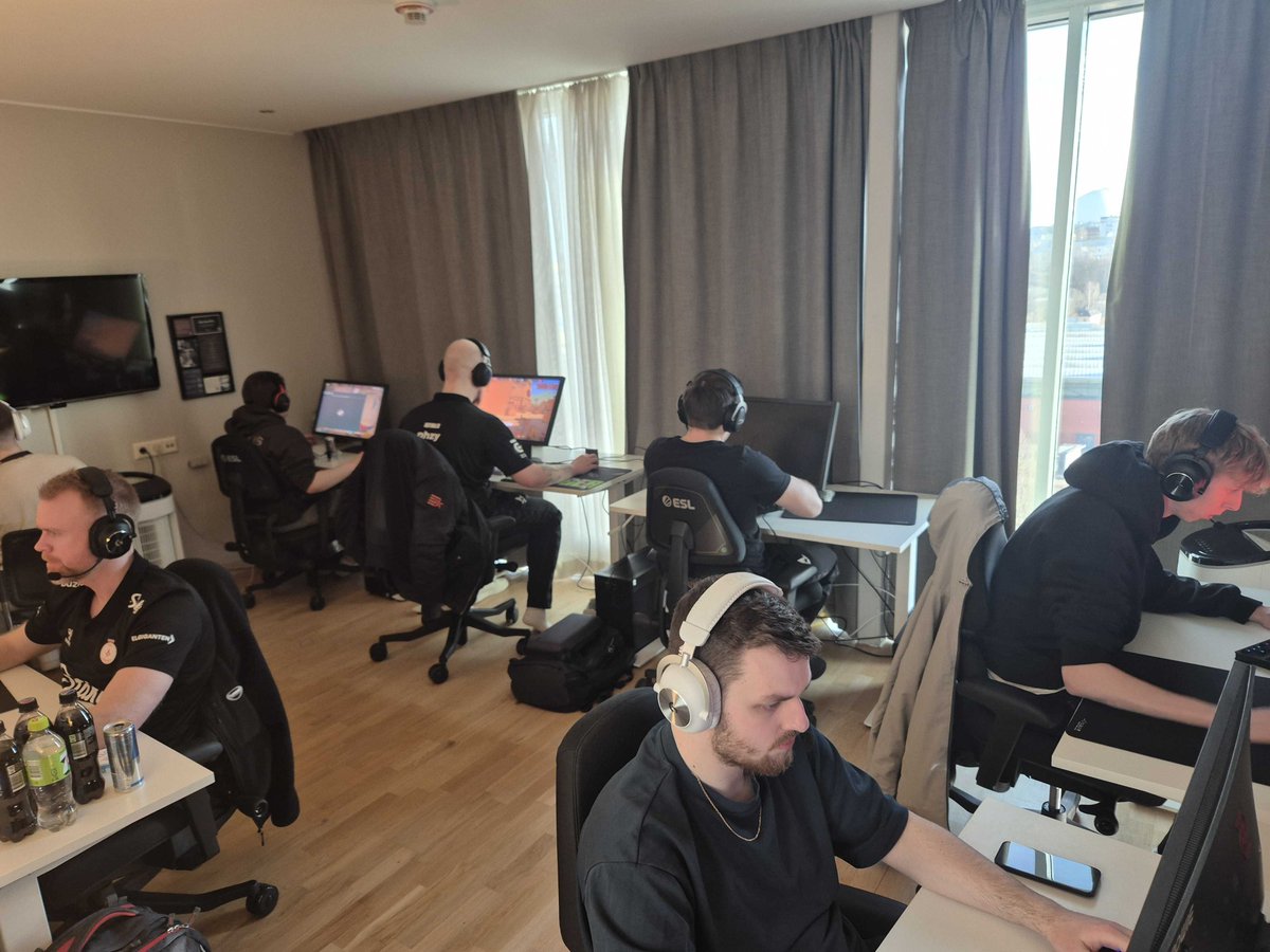 Astralis Counter-Strike tweet media