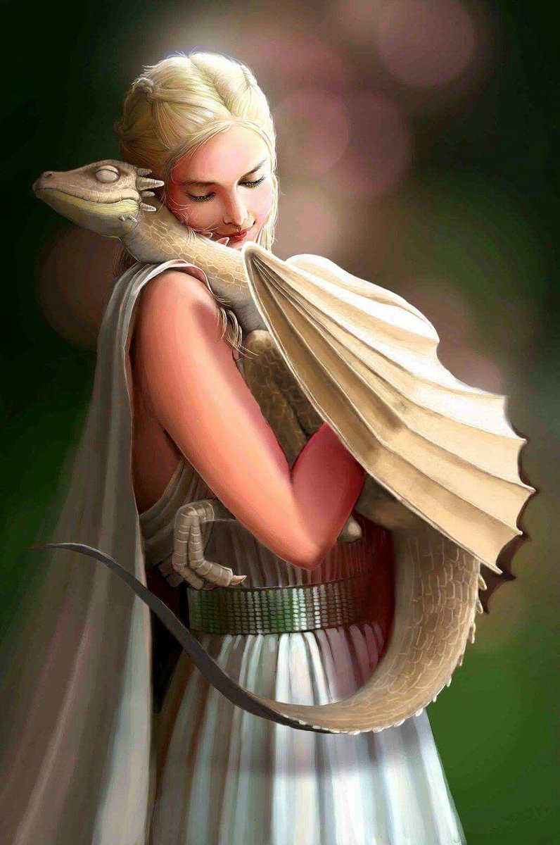 viserion was the first to be born, dany’s eldest dragon, and he was the first one to be chained up.