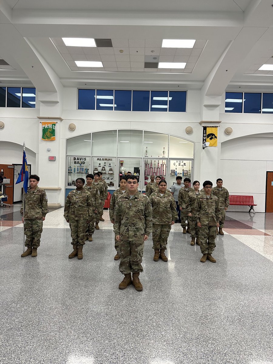 BOD AFJROTC tweet media