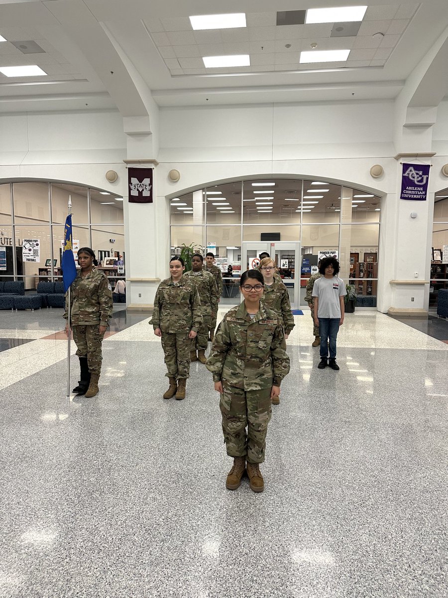 BOD AFJROTC tweet media