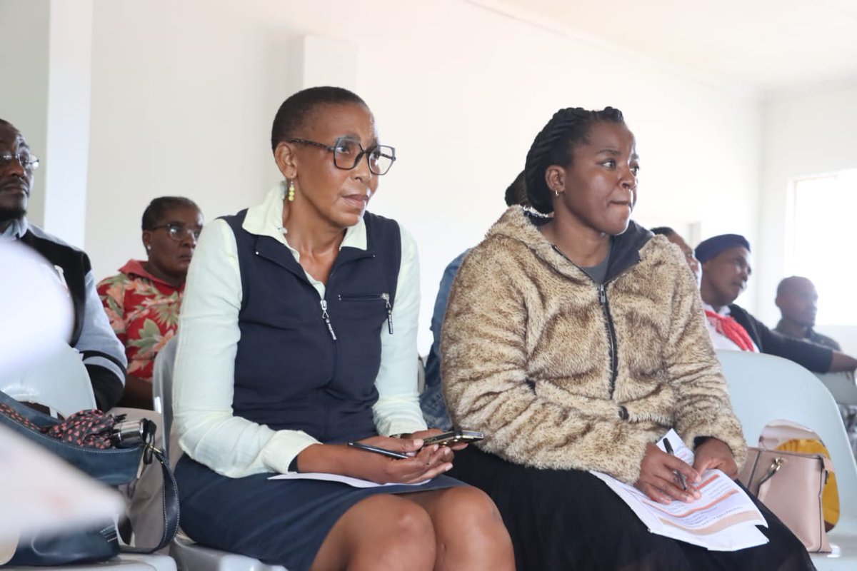 uPhongolo Municipality tweet media