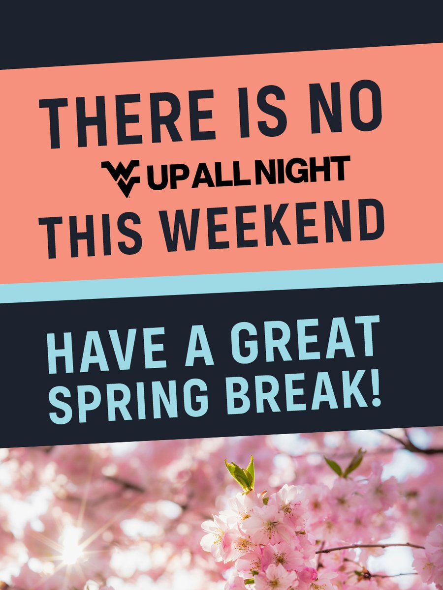 WVUp All Night tweet media