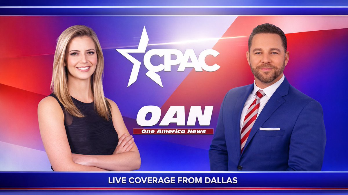 One America News tweet media