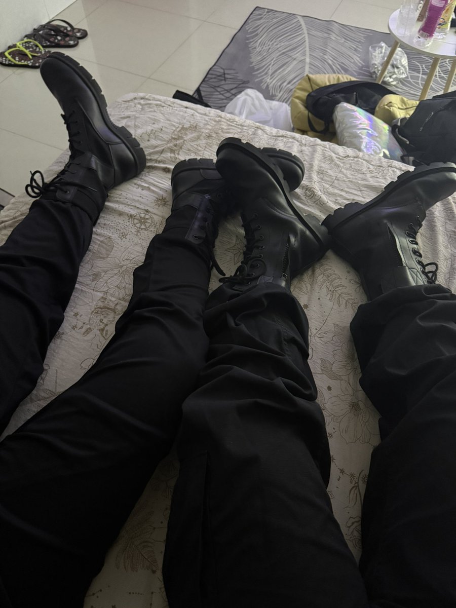 Master V - The Boot Master tweet media