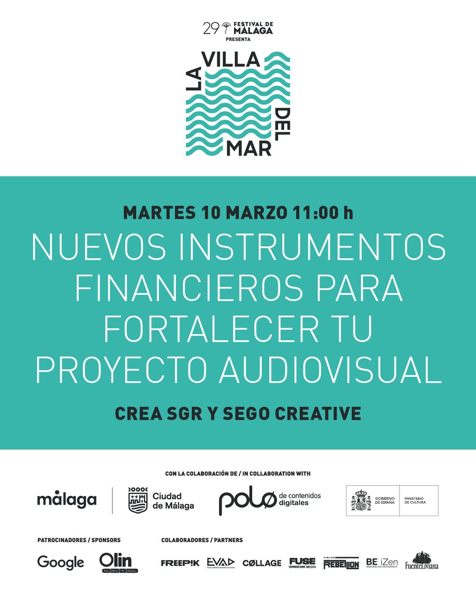 CREA SGR tweet media