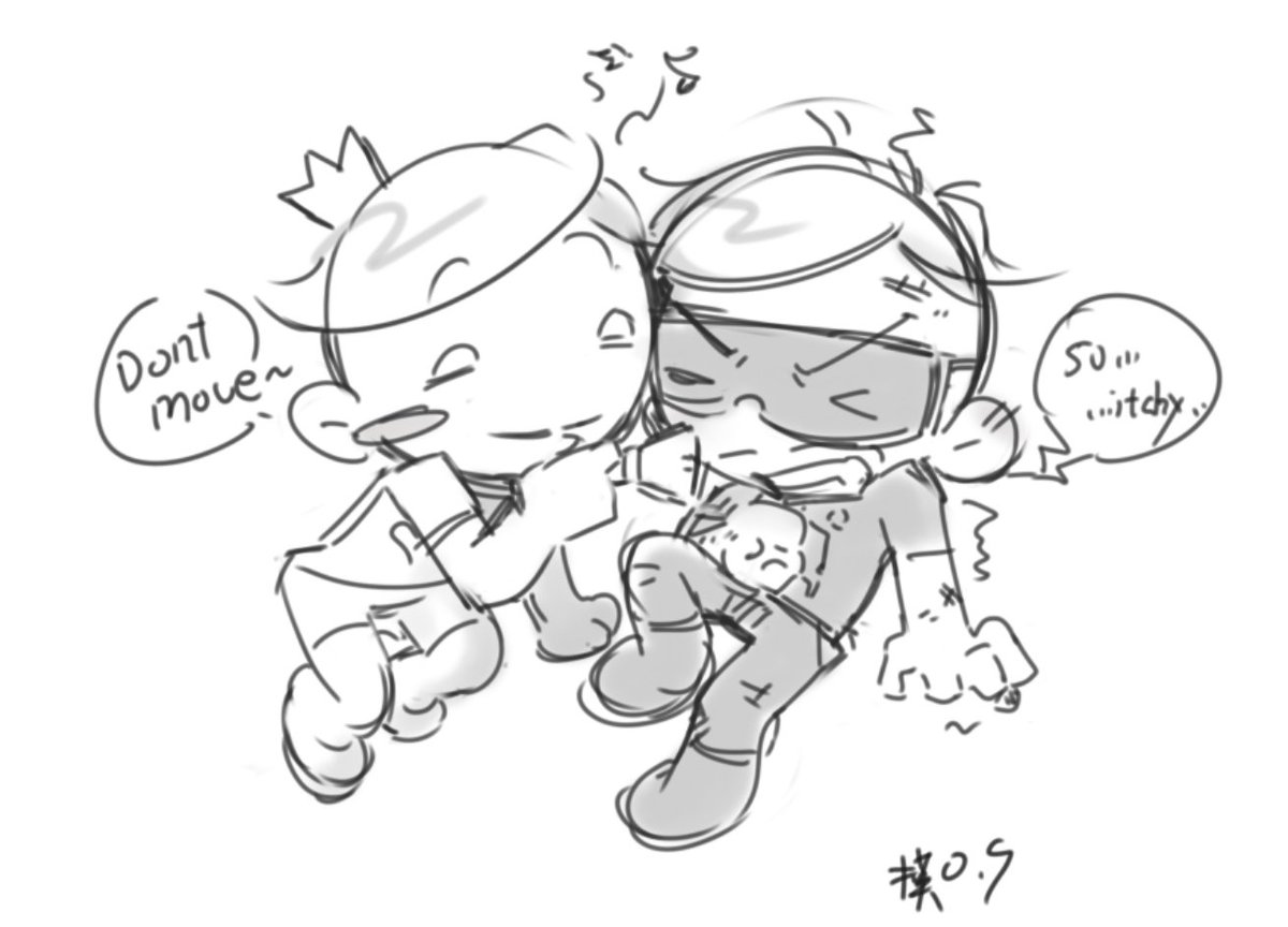 SprayP9903's tweet photo. 💅

#mewgenics #mewgenicsfanart https://t.co/GFFfxDrzlH