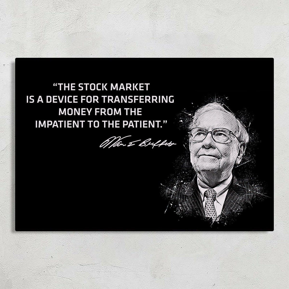 FinlitWizard's tweet photo. At times of uncertainty and chaos in the world or in life,or in market for that matter,just patience and endurance pay the best returns https://t.co/sQFIapuSd3