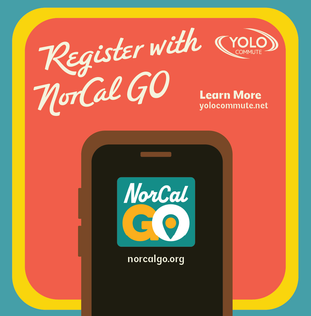 YoloCommute's tweet photo. Get ready-May is Bike Month registration opens April 1!
Yolo Commute members can receive:
• $400 for an electric bike
• $300 for a traditional bike
• $150 for bike maintenance, repairs, or accessories
Register with NorCal GO:  https://t.co/EQx92MkhtJ https://t.co/Ht4BJw8yWe