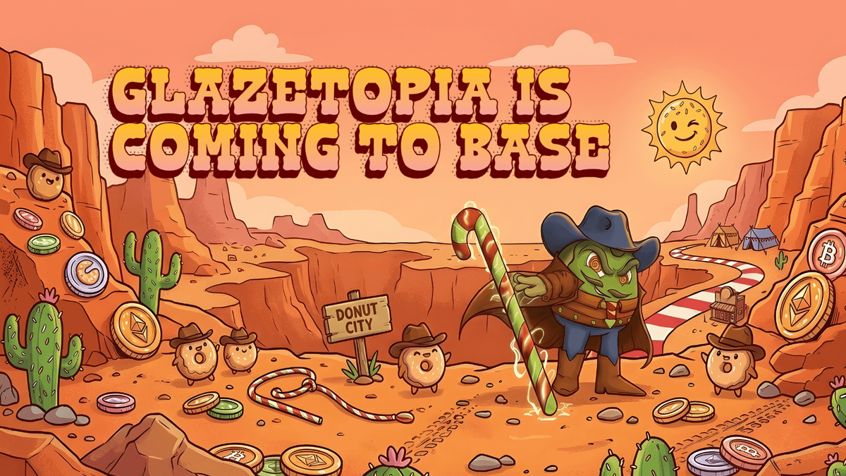 Glazetopia tweet media