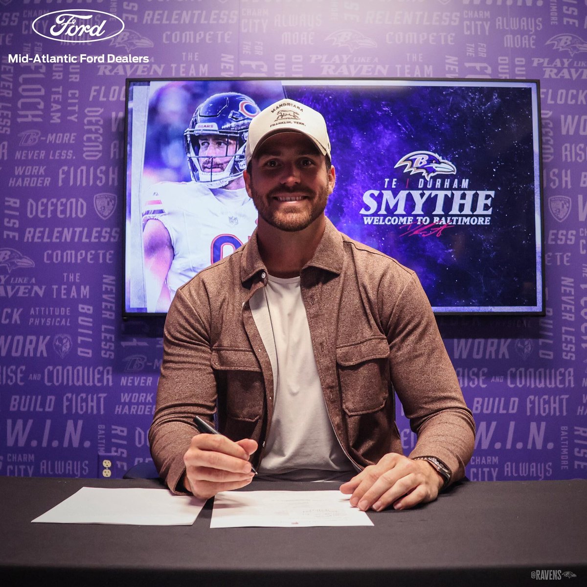 Baltimore Ravens tweet media