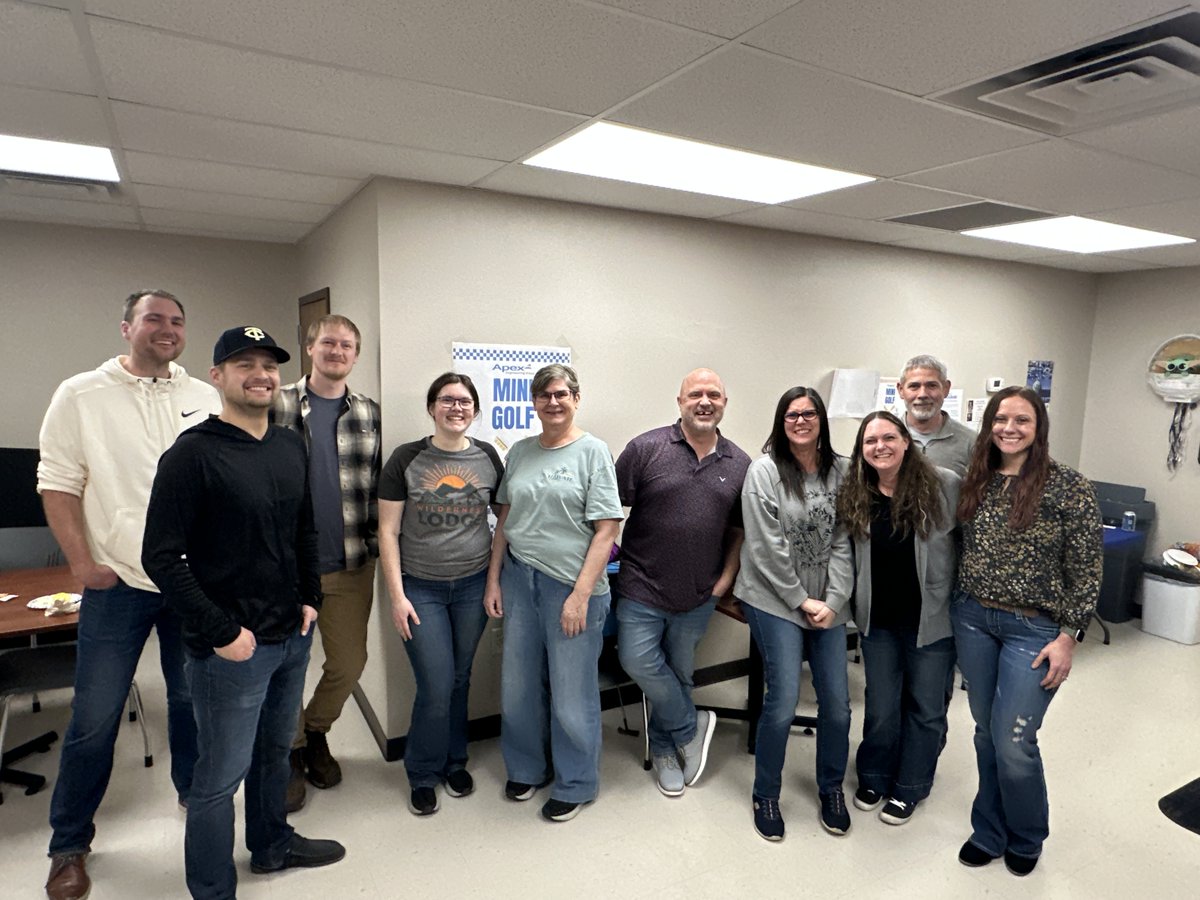 Apex Engineering Group tweet media