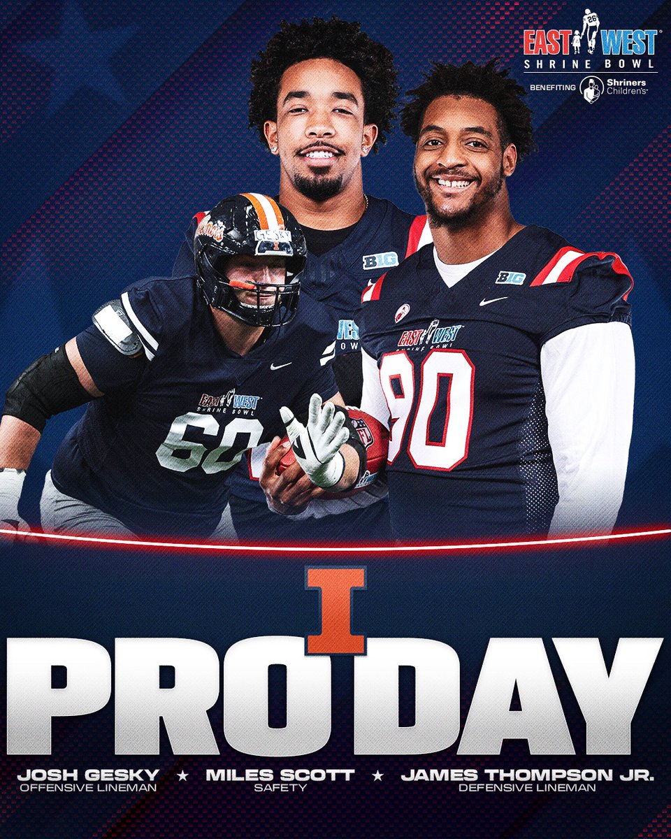 East-West Shrine Bowl tweet media