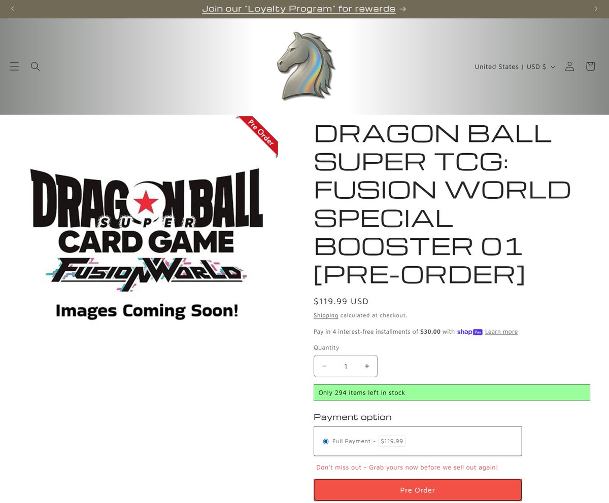 Dragon Ball Super TCG Links tweet media