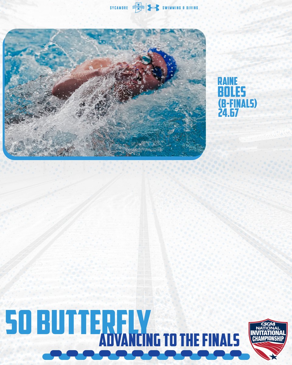 Indiana State Swimming & Diving tweet media