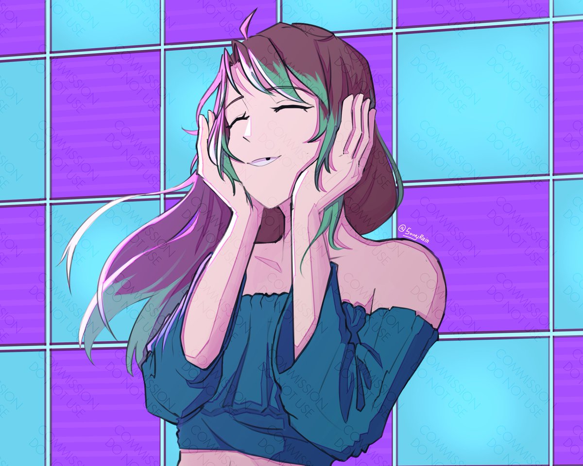 Rain | COMMS OPEN | (5/5) tweet media