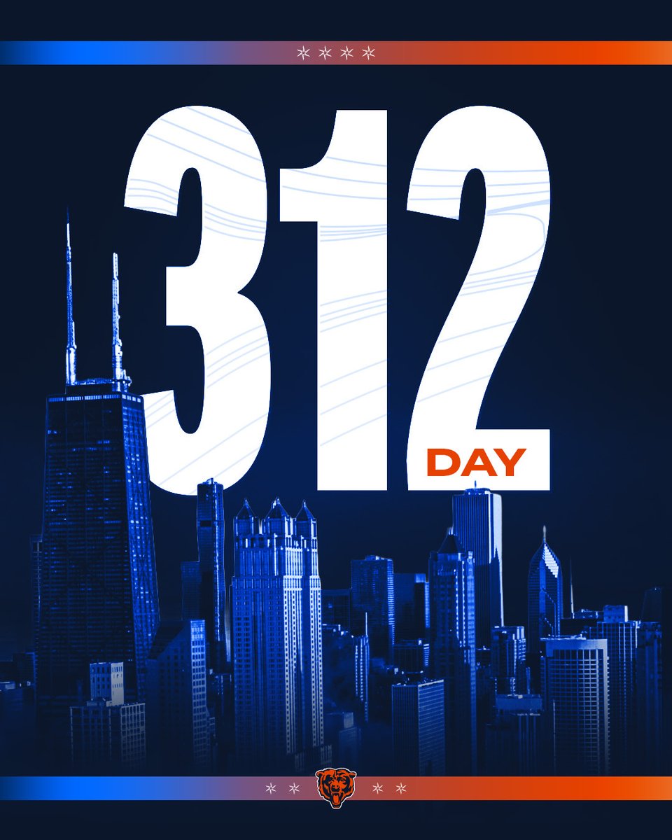 Chicago Bears tweet media