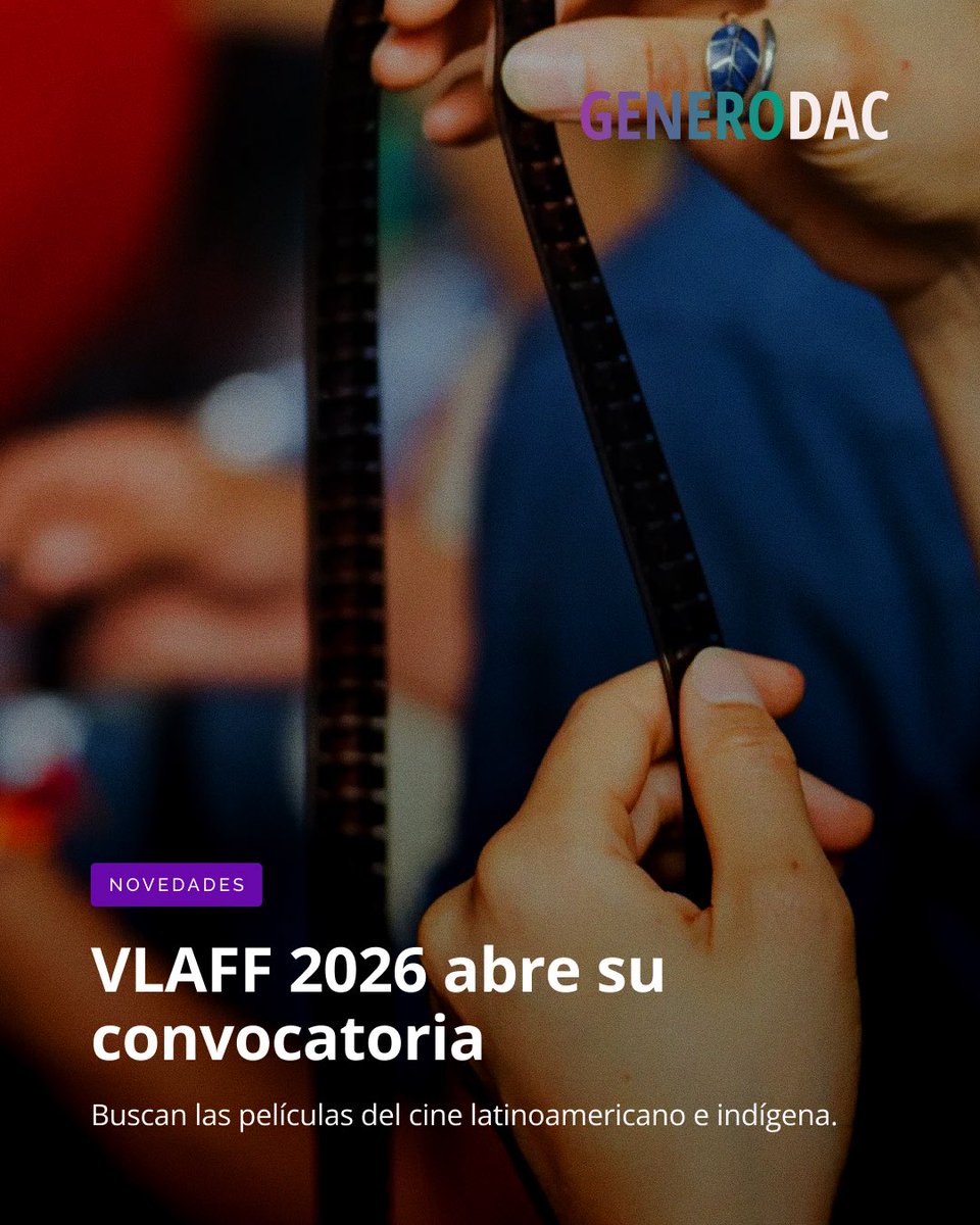 Género DAC tweet media