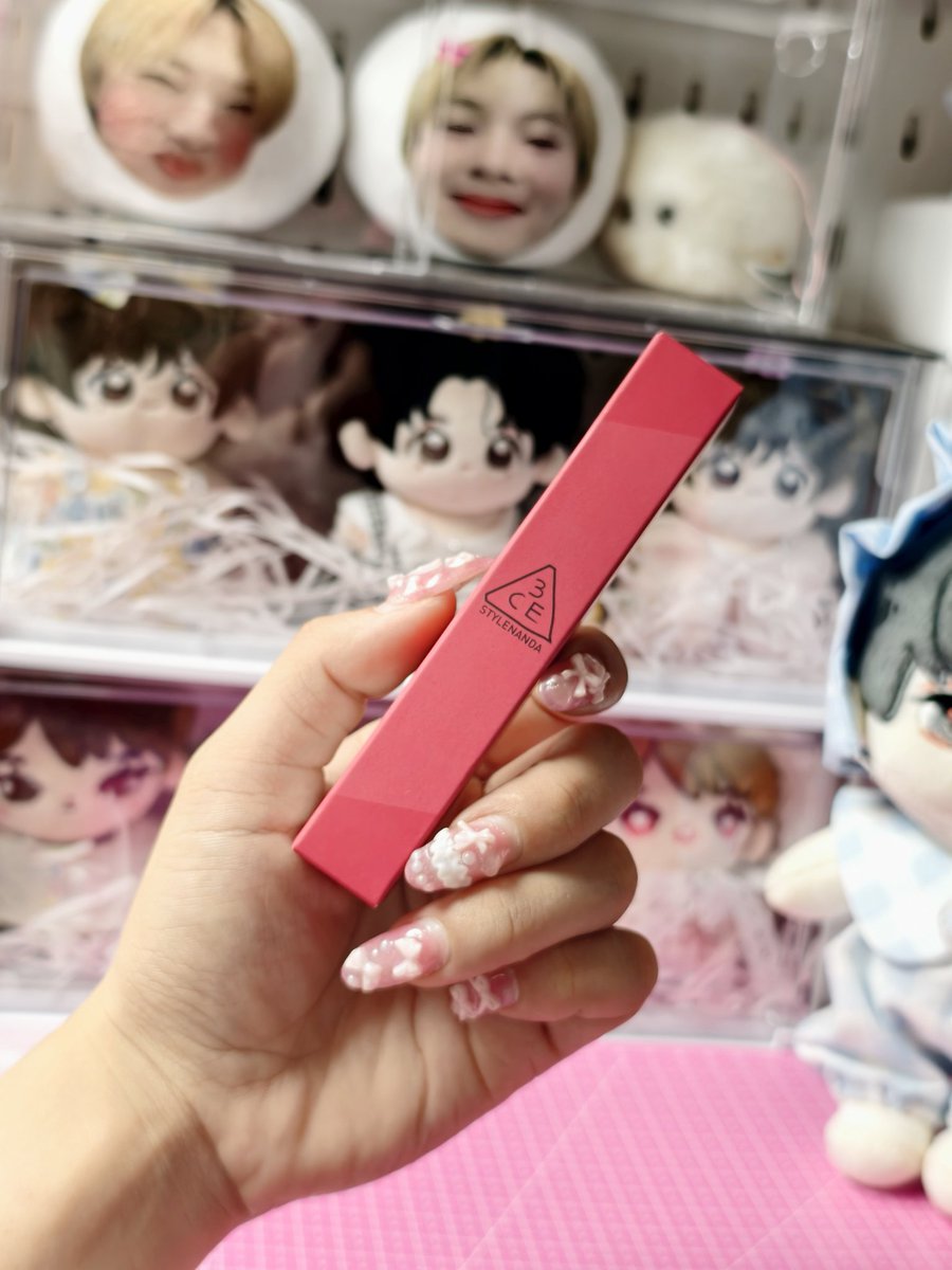 emycutieshop2's tweet photo. แจกกกกกกก 3ce lip 💋🎀
สุ่มรี พรุ่งนี้  20:00 ❤️😍💖

#nunew
#นุนิวขวัญใจมหาชน3ปีซ้อน https://t.co/Ce8E1mtxqL