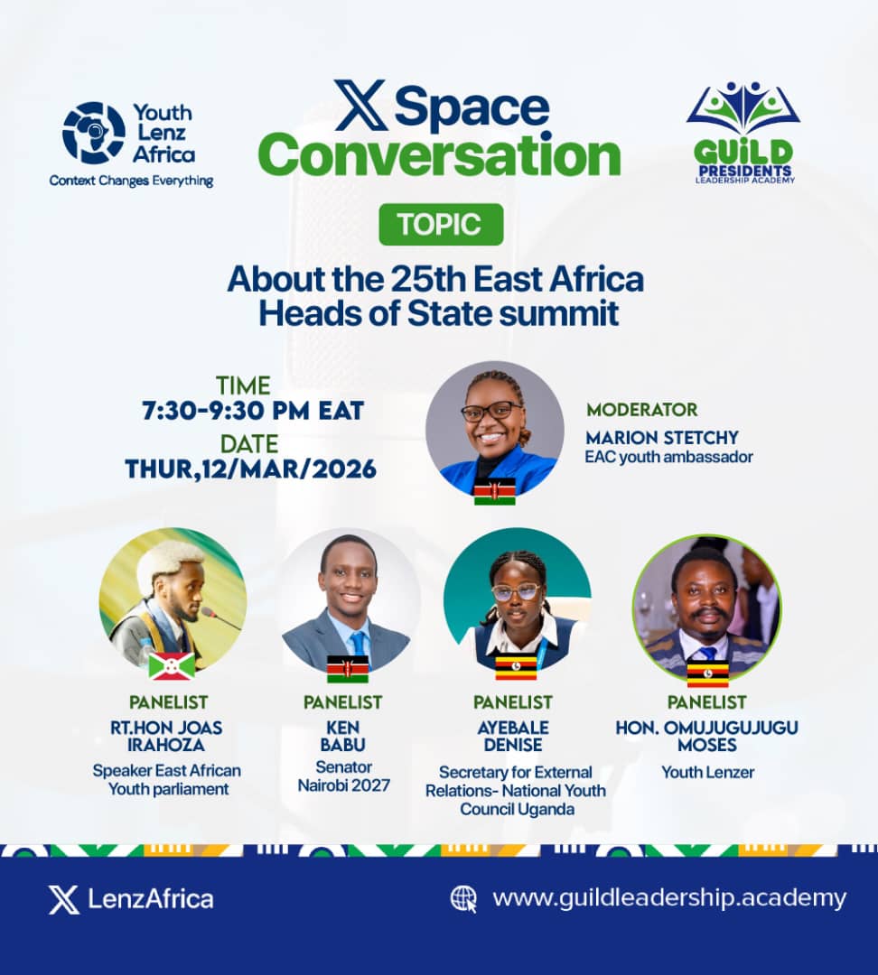 Guild Presidents Leadership Academy tweet media