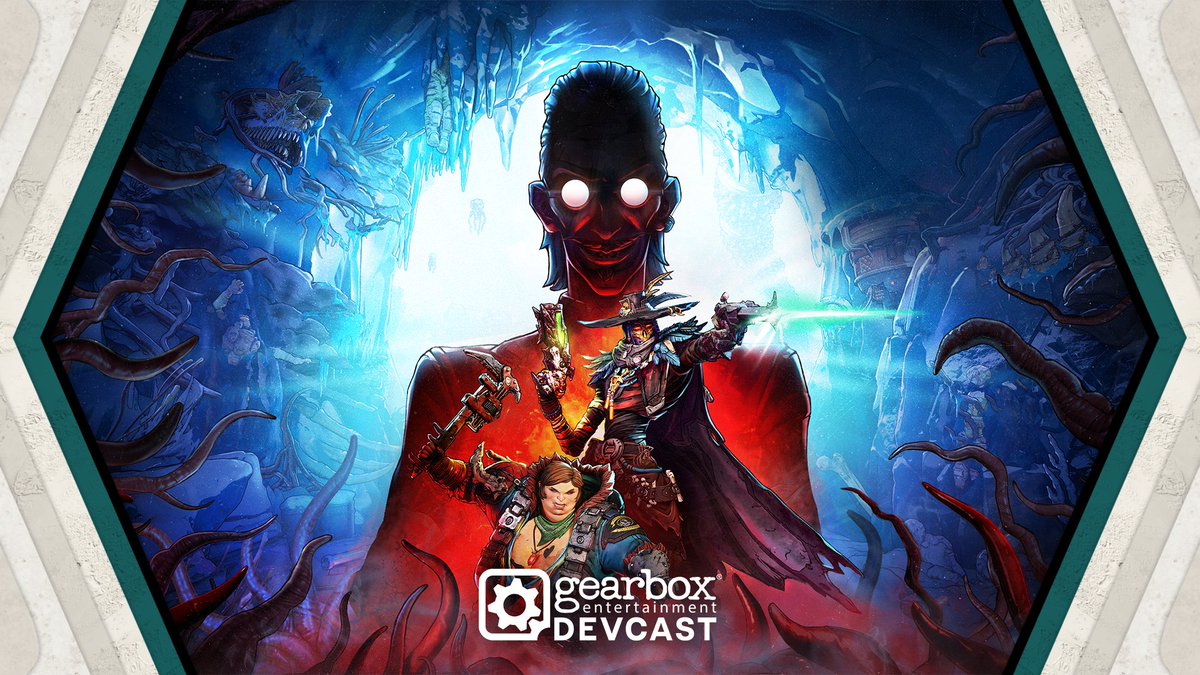 Borderlands tweet media