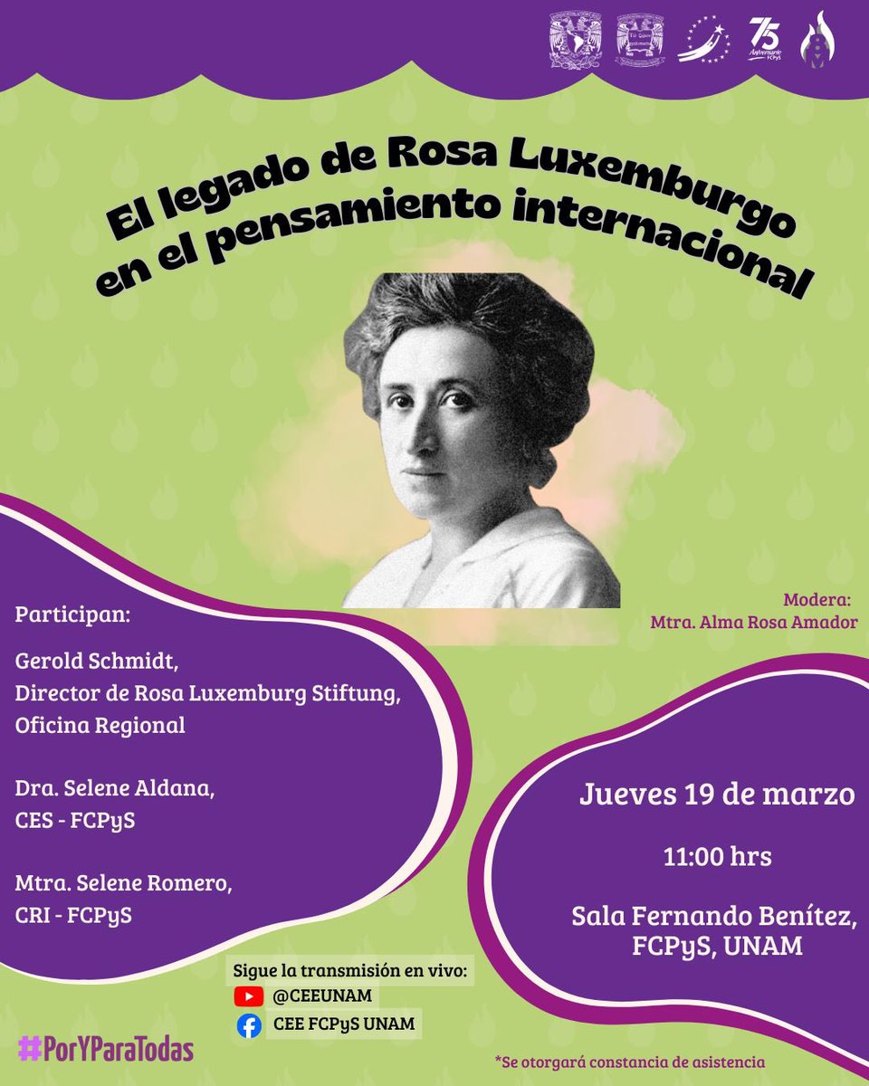 Centro de Estudios Europeos tweet media