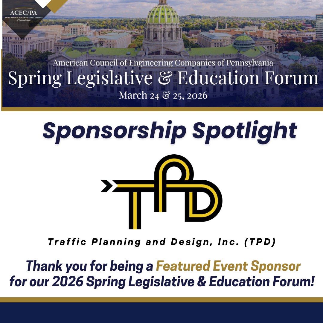 ACEC of Pennsylvania tweet media