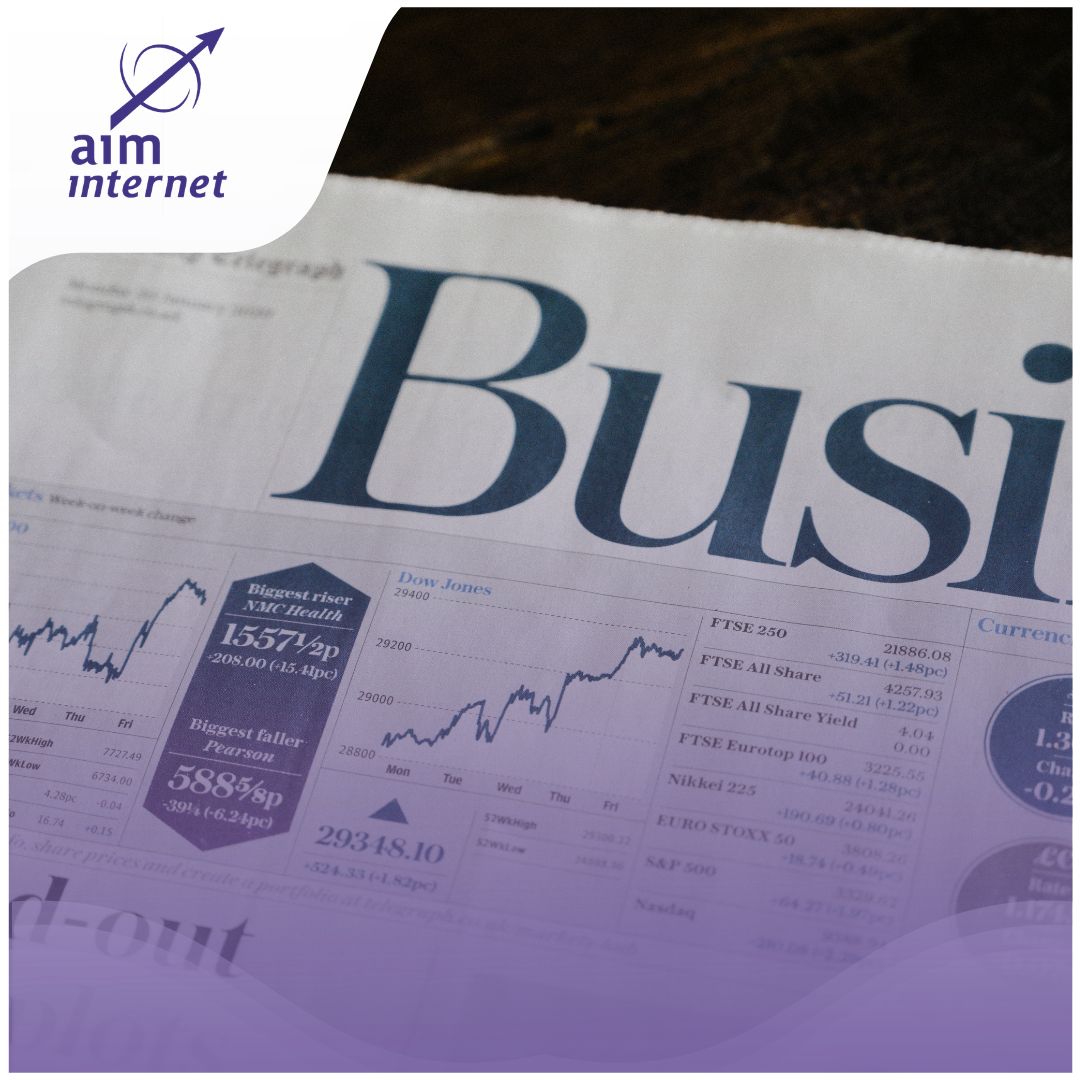 AIM Internet tweet media