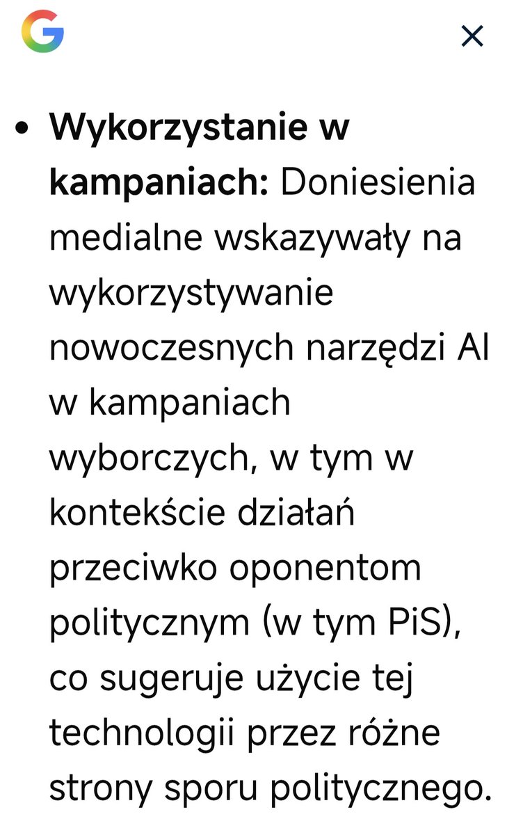 POdobno nikt nie steruje AI 🥴👎