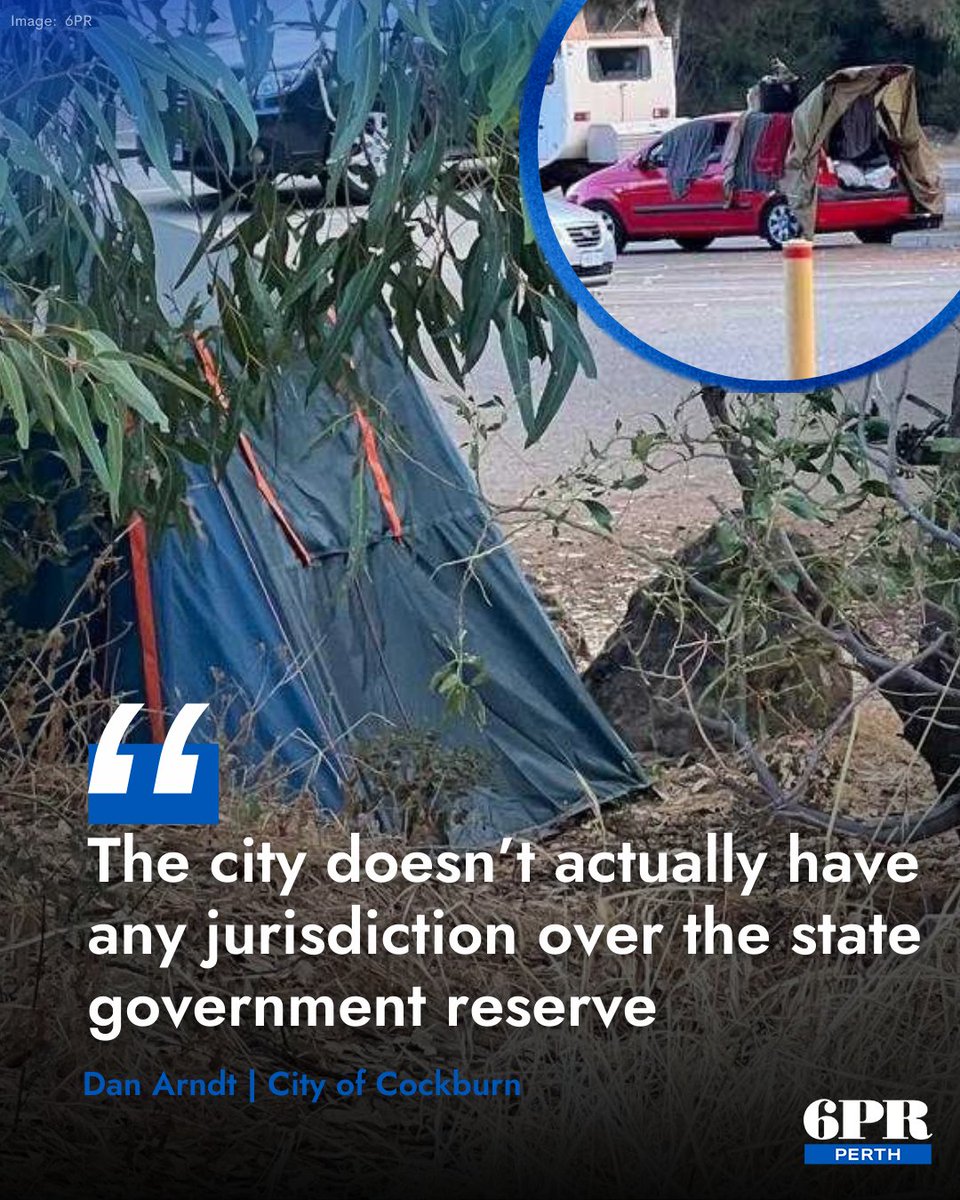 6PR Perth tweet media