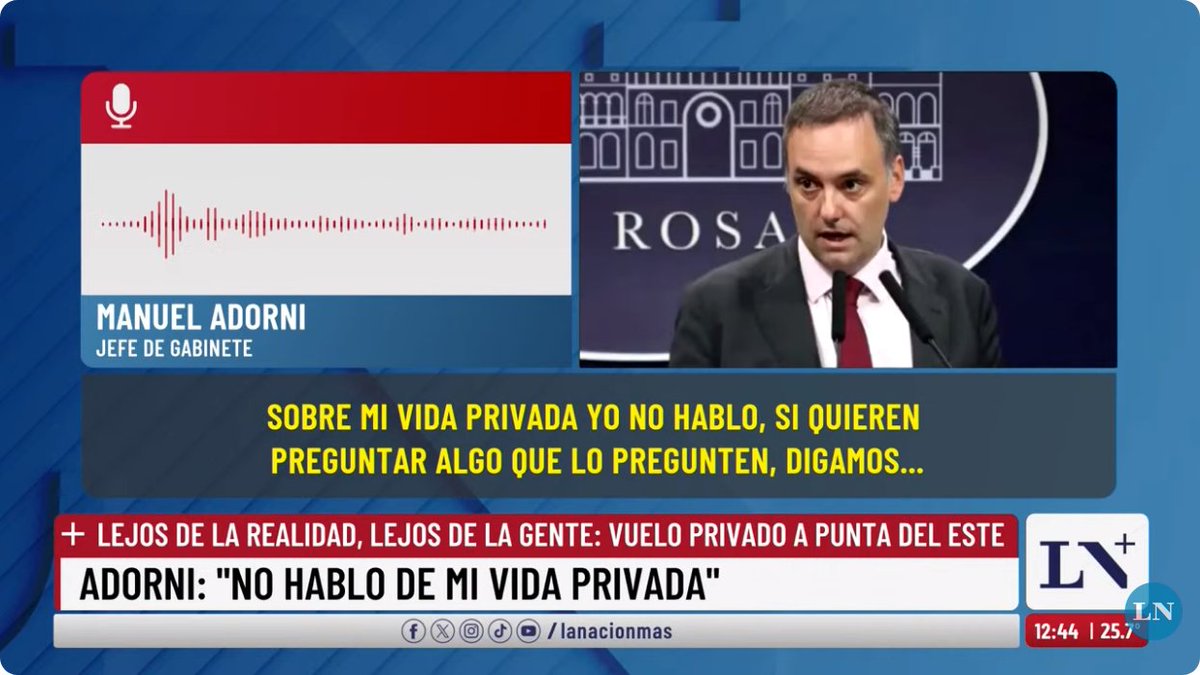 Yo sé que es todo una interna de ellos, pero la caída en desgracia de este sorete se festeja igual. Podés ser hijo de puta y soberbio, soberbio e imbécil, imbécil e hijo de puta. No podés ser las tres cosas juntas, no camina.