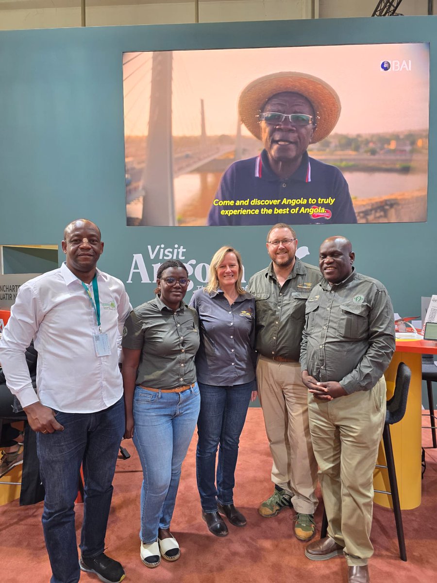 African Parks tweet media