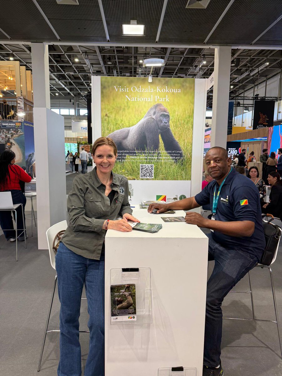 African Parks tweet media