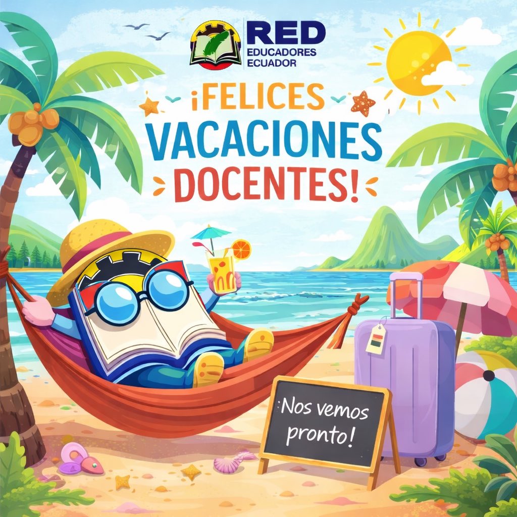 RED DE EDUCADORES tweet media