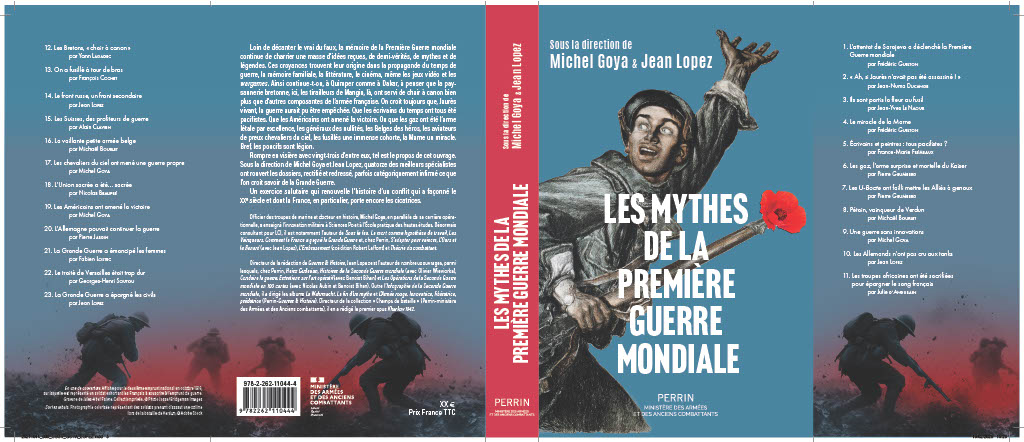 Michel Goya tweet media